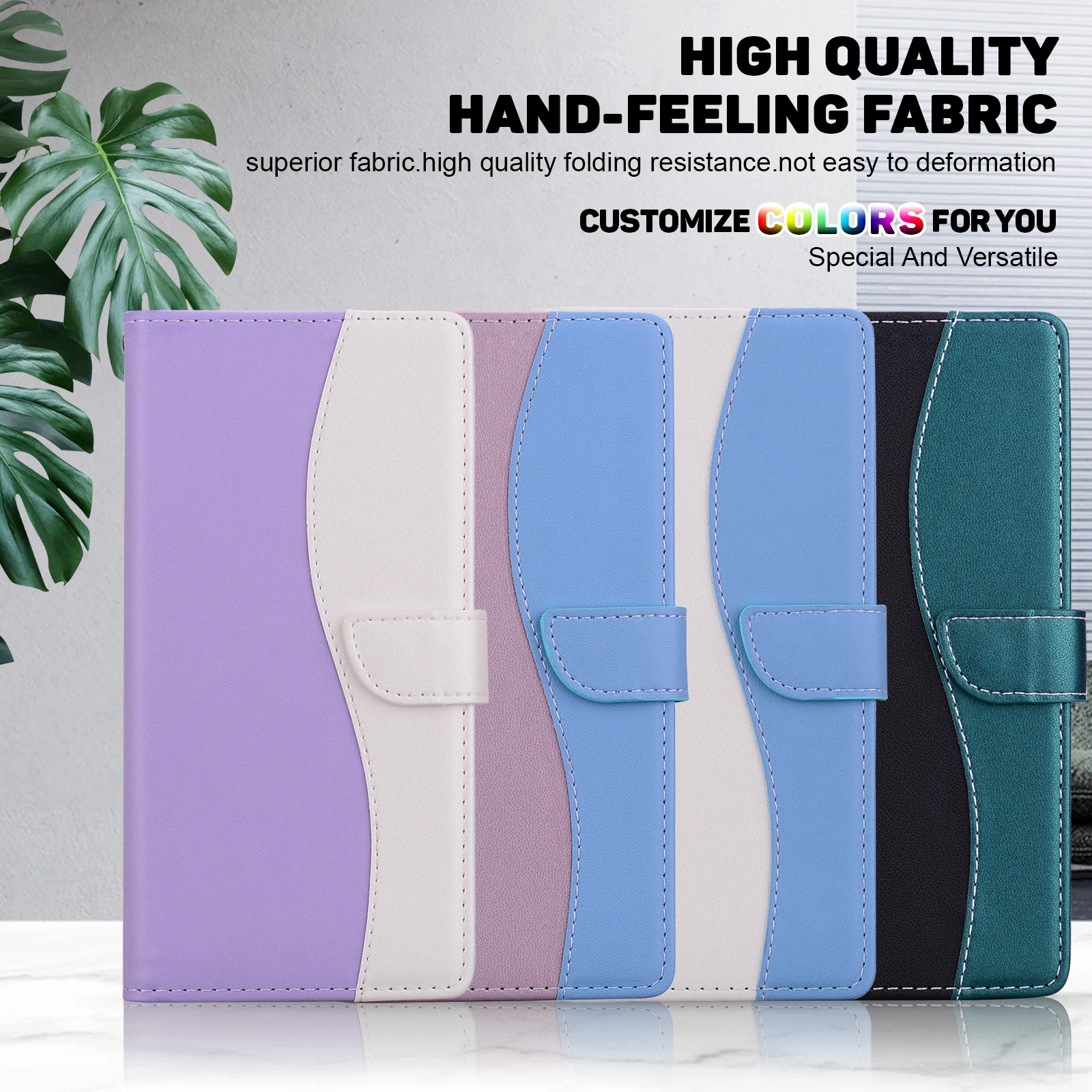 المغناطيسي فليب أغطية جلد المحفظة الحال بالنسبة لسامسونج غالاكسي S25 S24 S23 S22 S21 S20 S10e S9 S8 حافة زائد الترا FE 4G/5G #1
