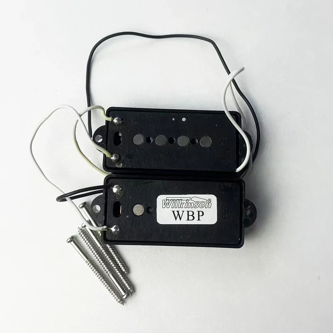 

Hot Sale--Wilkinson 4 Strings Guitar Pickup Four Strings Pickups WBP Made In Korea