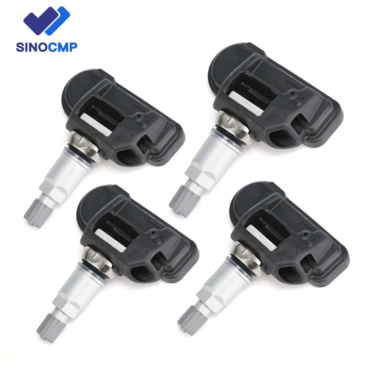 

4 шт. A0009050030 Автомобильная система датчика давления в шинах TPMS для Mercedes-Benz A B C E Class W176 W246 W205 W212 GLE GLK GLC