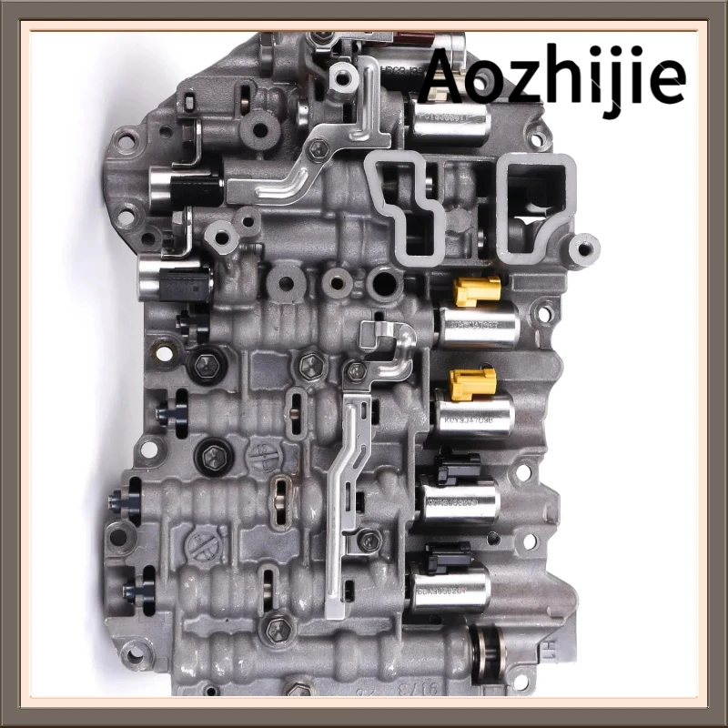 TF60SN 09G Transmission Hydraulic Valve Body Assembly 09G325039AX For Volksw-agen/Jetta/Golf/Touran/Passat Replacement Parts