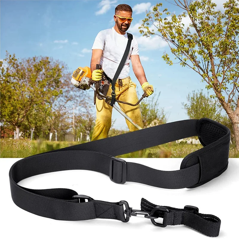 5Pcs Garden Accessories Shoulder Strap For Brush Cutter Backpack Strap Side Hanging Weeding Machine Strap