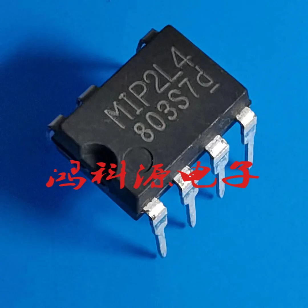 

Новый чипсет MIP2L4 DIP-7 IC, оригинальный чипсет IC, 10 шт.