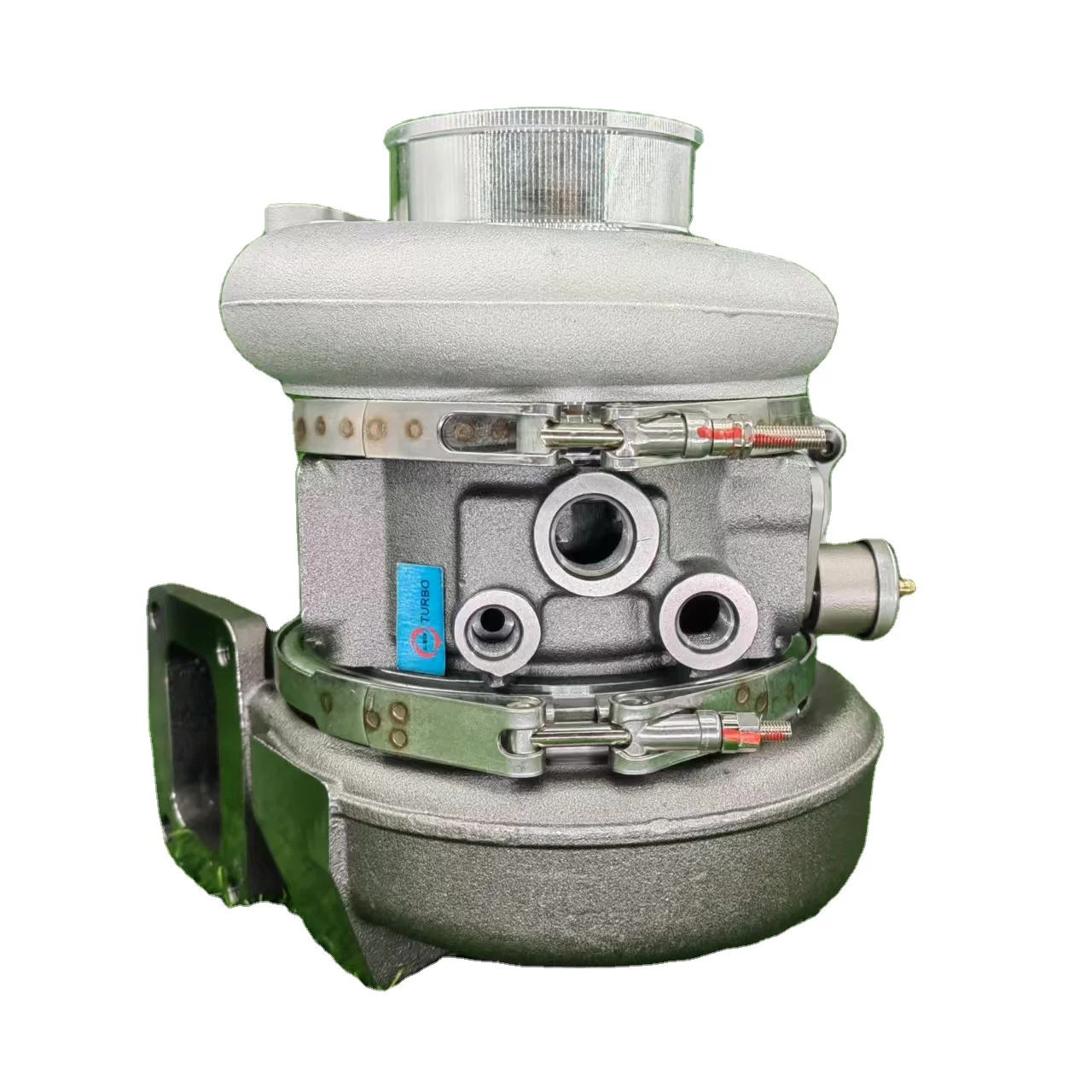 

HY40V 3791426 Complete Turbocharger Stock Cheap Replaced Fast Shipping