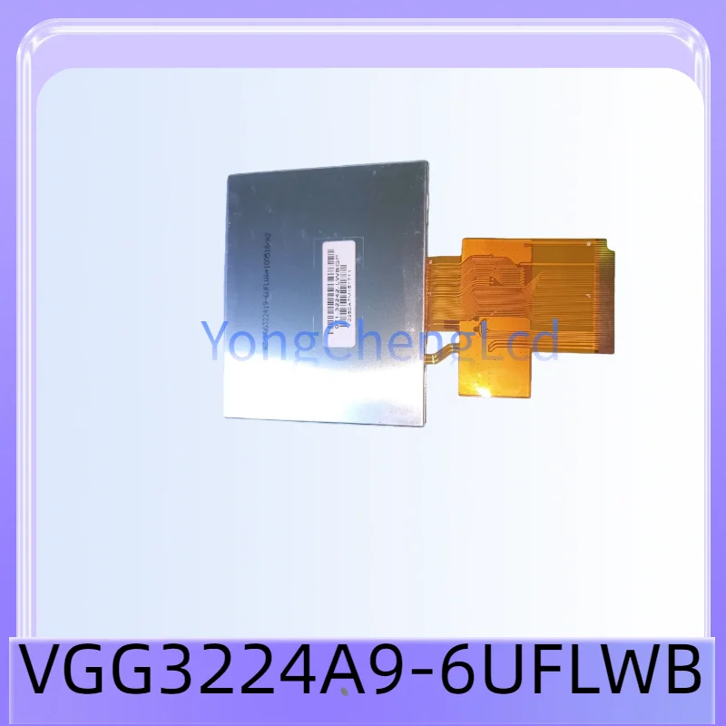 

100% комплектное тестирование, подходит для 3,5-дюймового ЖК-дисплея VGG3224A9-6UFLWB с 60-контактным интерфейсом