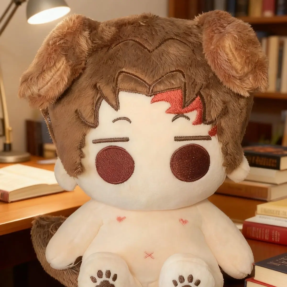 20 سنتيمتر أنيمي Tsugikuni Yoriichi تأثيري أفخم المعبود الشكل فستان لطيف القطن وسادة للجسم التميمة هدايا عيد الميلاد