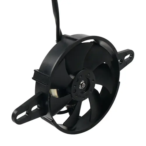 Imagen 2 del producto Ventilador de radiador eléctrico, Enfriador de agua para KTM, Husqvarna, TM, Beta, Gasgas, Sherco, Yamaha, Suzuki, Kawasaki, ATV, Buggy, Go Kart