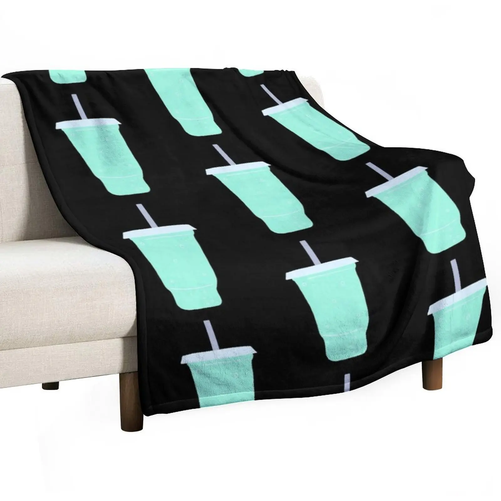 

Baja Blast Throw Blanket Warm Throw Blanket Gift for Anniversary