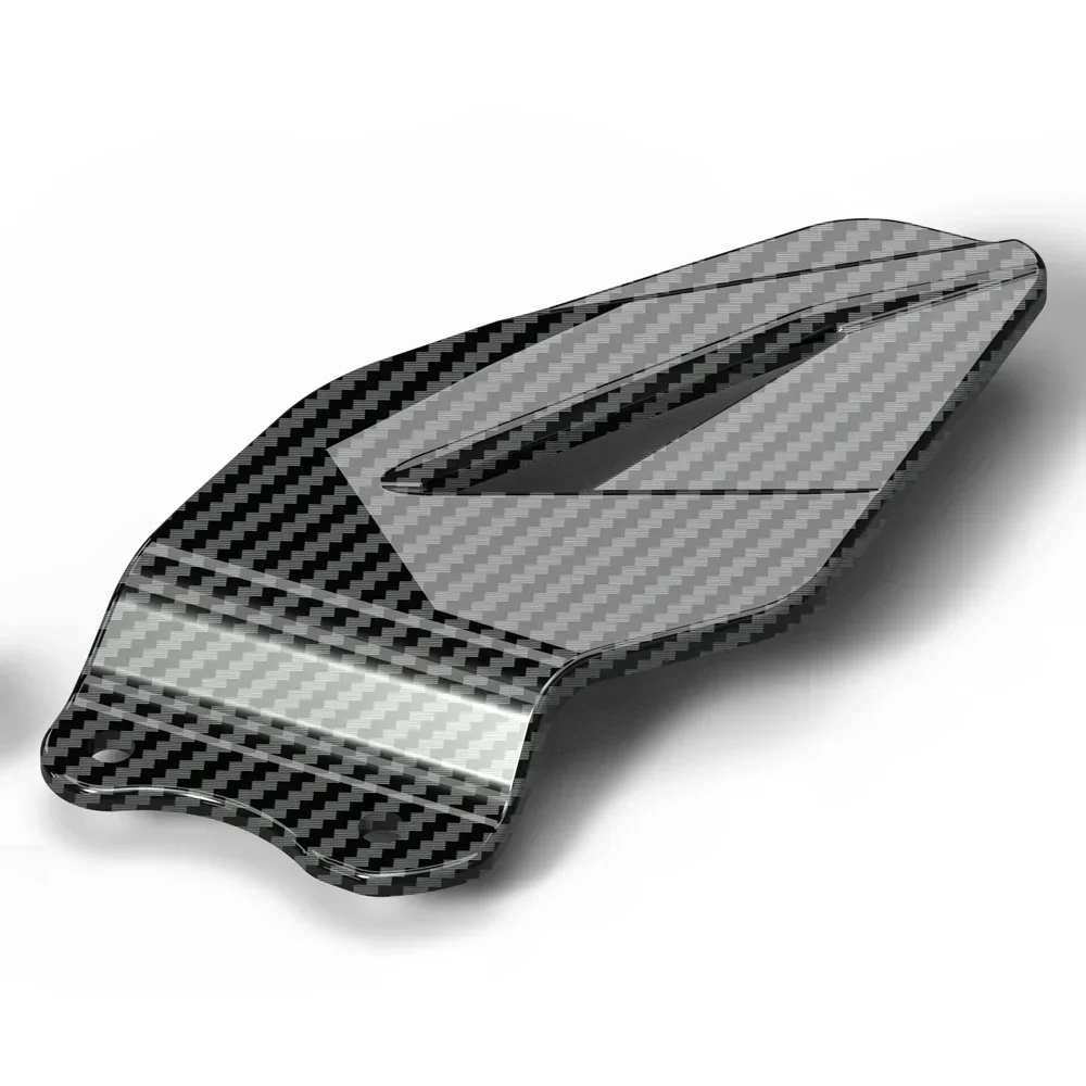 Motorrad-Zubehör Fußpedal-Fersenschutz für Yamaha R6 2006-2024