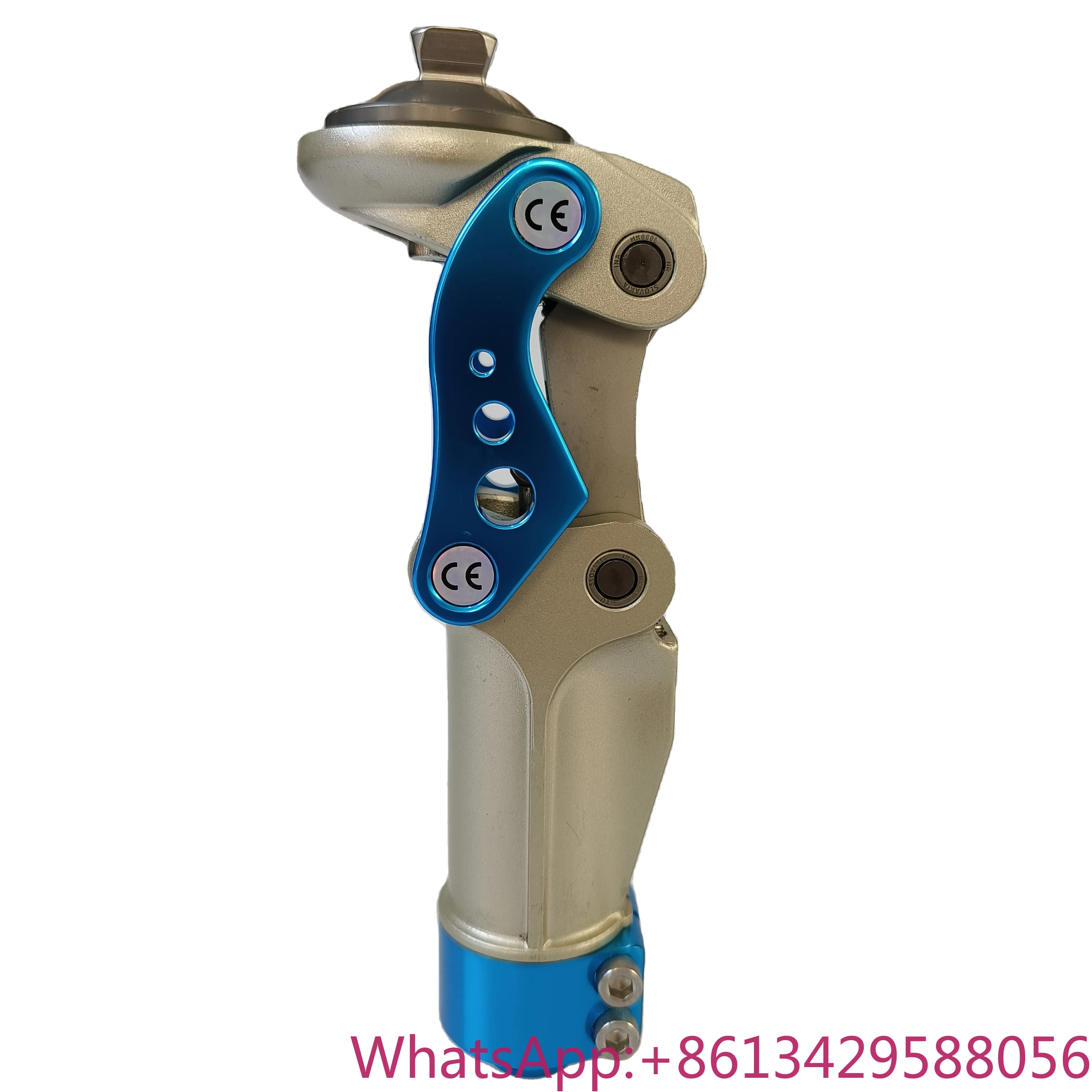 

Factory Customized Pneumatic Waterproof Knee Joint for Above-thigh Amputation