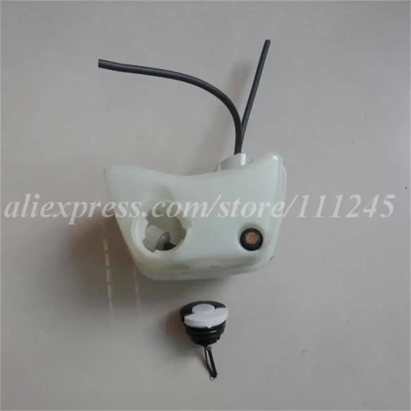 

FUEL TANK ASSEMBLY FOR HS 81 & HS86 HEDGE IMME FEE SHIPPING CHEAP CAP WEEDEAE CUE P/N 4237 350 0402