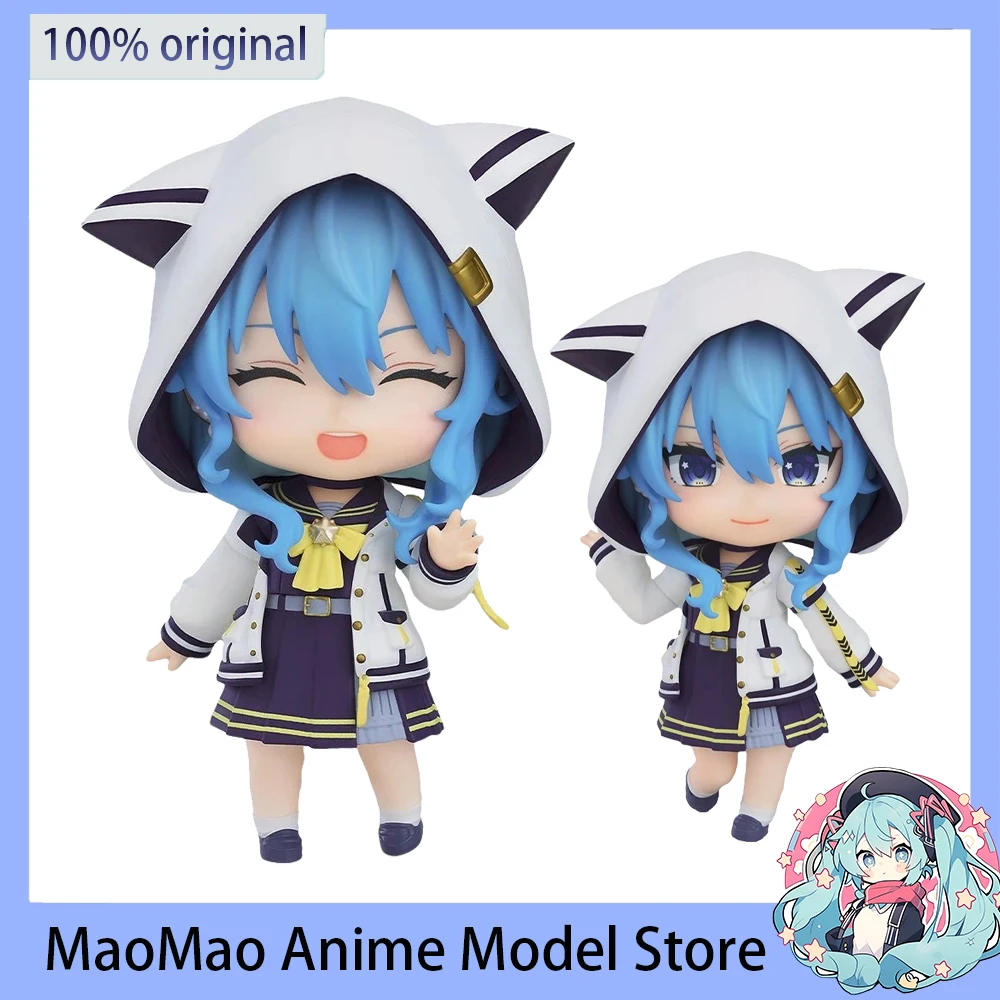 

Original GSC#2893 hololive Hoshimachi Suisei Sailor Outfit Ver. Anime Action Figure 10CM PVC Model Birthday Gift