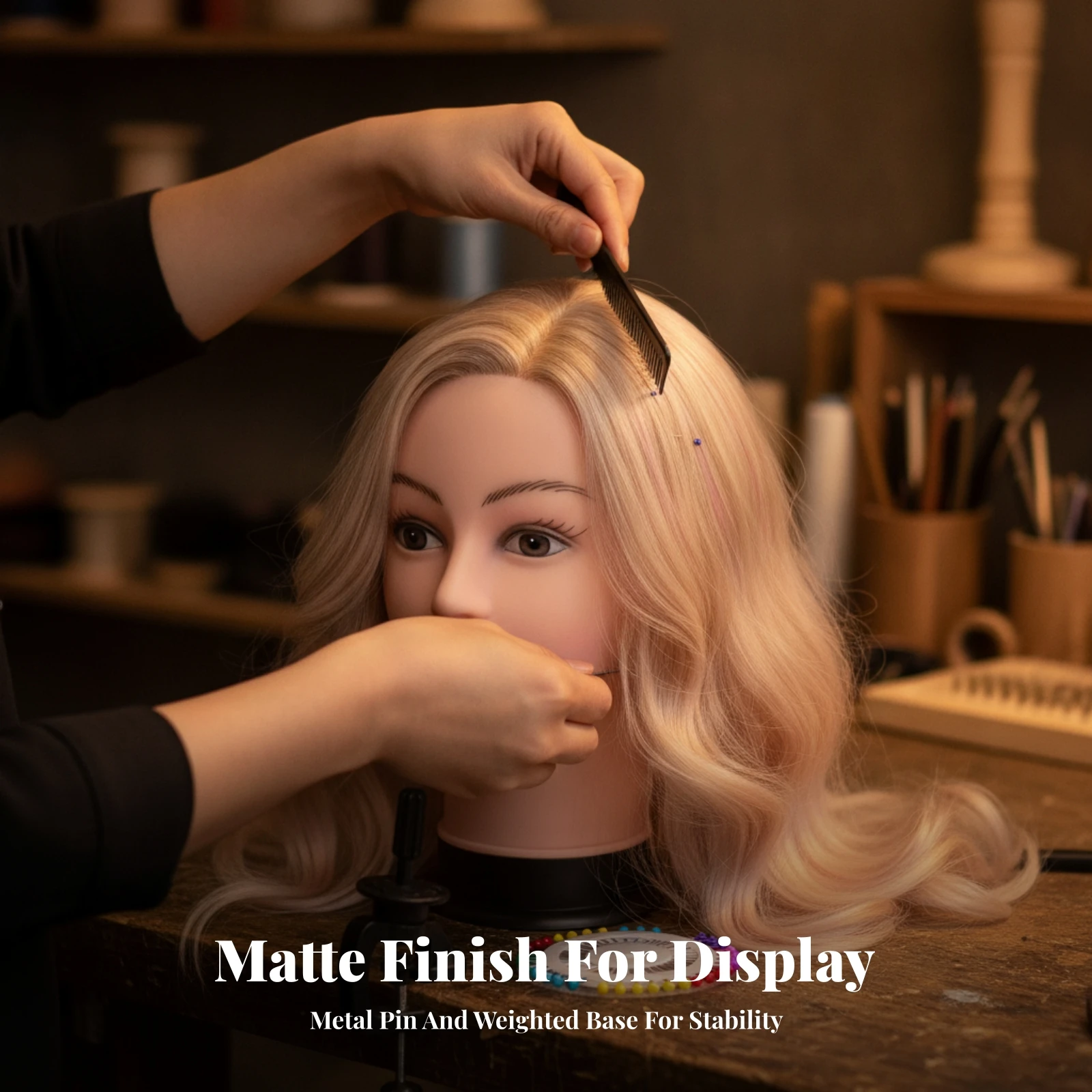 display-stand-stable-pvc-hairpiece-display-head-pvc-mannequin-head-with-stand-practical-for-stylists