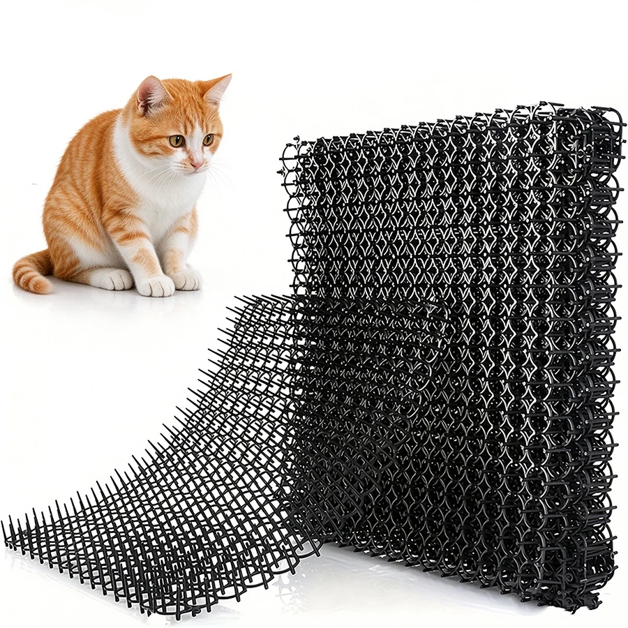 10pcs Dog Repeller Anti-cats Garden Everything Animal Outdoor Cat Repellent Dissuasori Bird Spikes Gardens and Terraces Pigeons