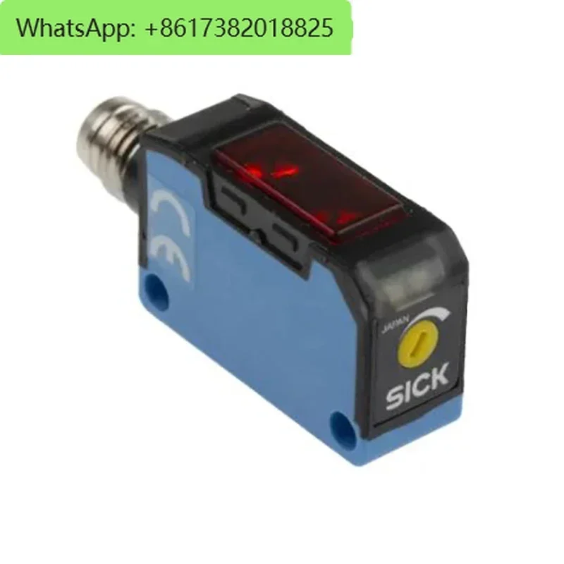 Photoelectric sensor WT150-P460 diffuse block output type PNP detection range of 2-100mm new original genuine goodsWT150-P430