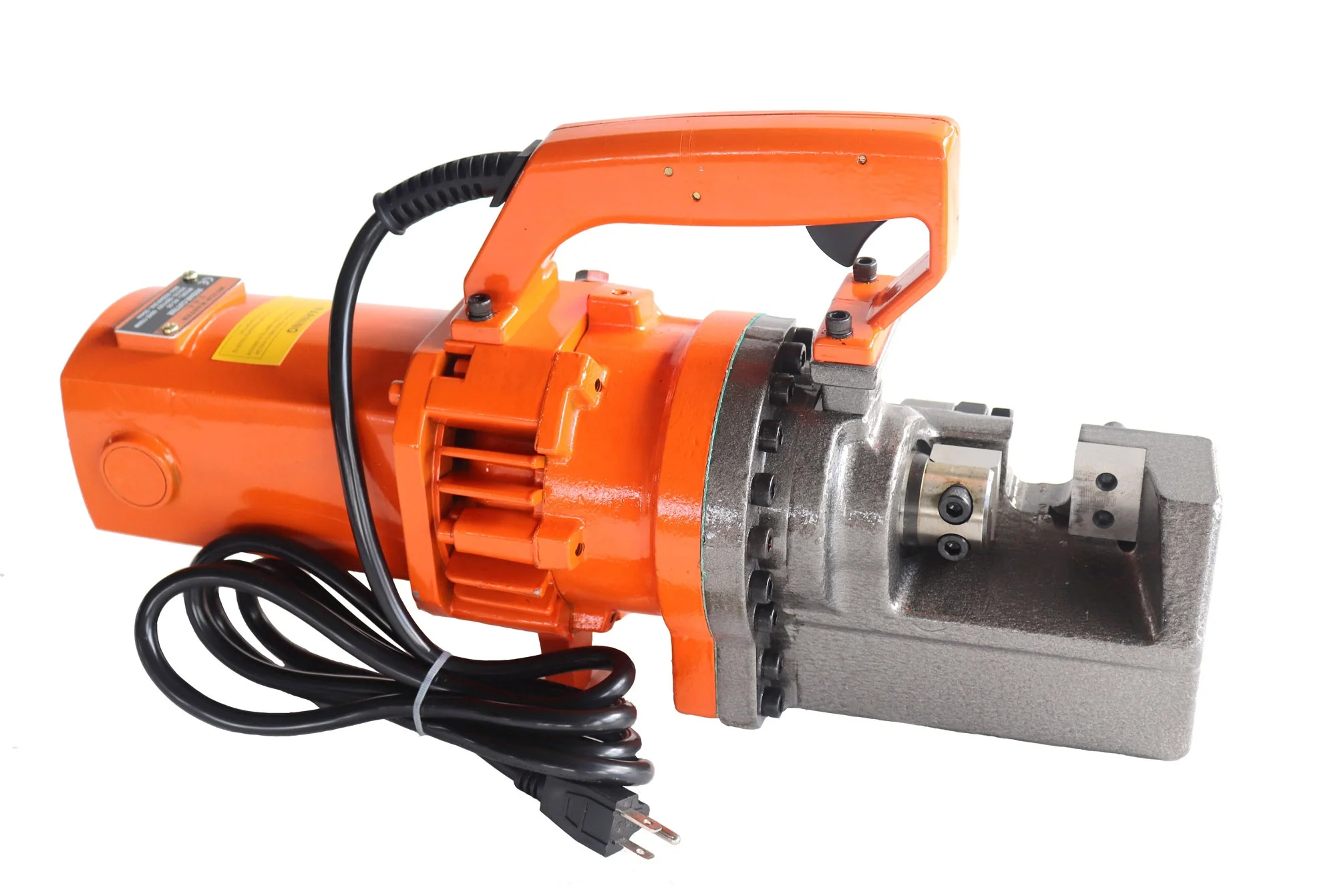 قاطع حديد التسليح الهيدروليكي المحمول RC-25 #4