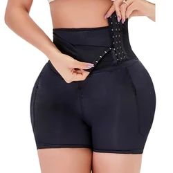 Hip Shapewear Panties Women Butt Lifter Shaper Panties Sexy Body Shaper Push Up Panties Hip Enahncer Shapewear with Pads