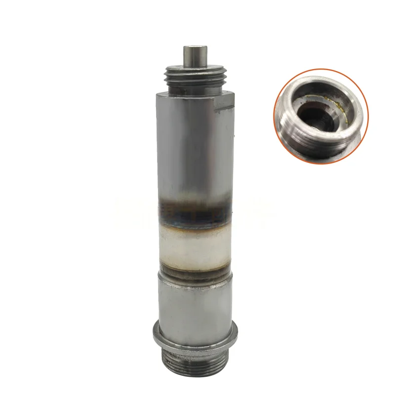 Volvo Excavator Pilot Safety Lock Solenoid Valve Coil Spool for Models 55 80 210 240 290 360B High-Quality Replacement Part