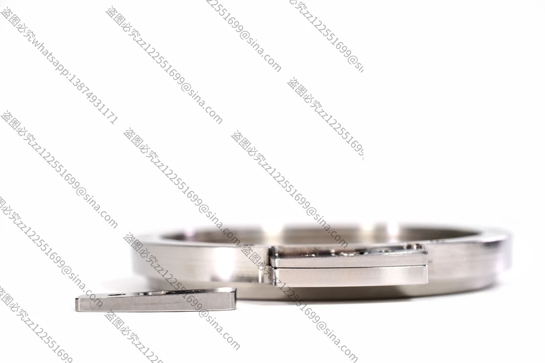 Suitable for V2 Bottomless Flat Coffee Machine Handle Deformable Horn