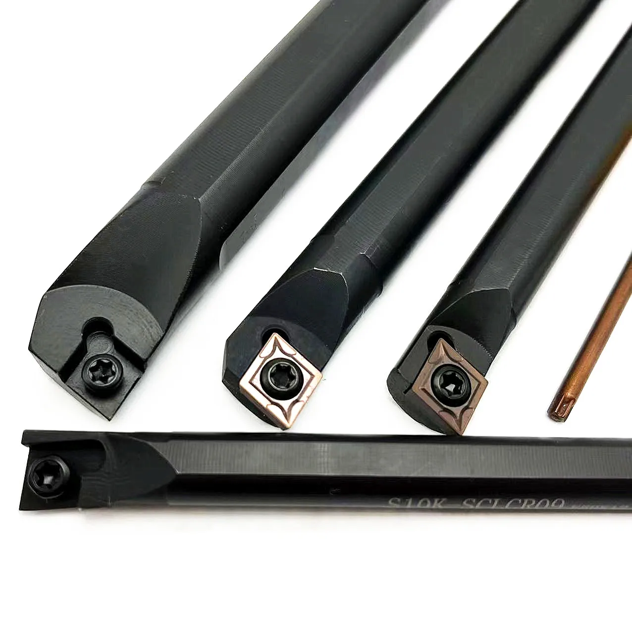 S12M-SCLCR09 S16Q-SCLCR09 S20R-SCLCR09 S18Q-SCLCR09 S14N Internal Turning Tool Holder CCMT09T304 Carbide Inserts Lathe Cutting