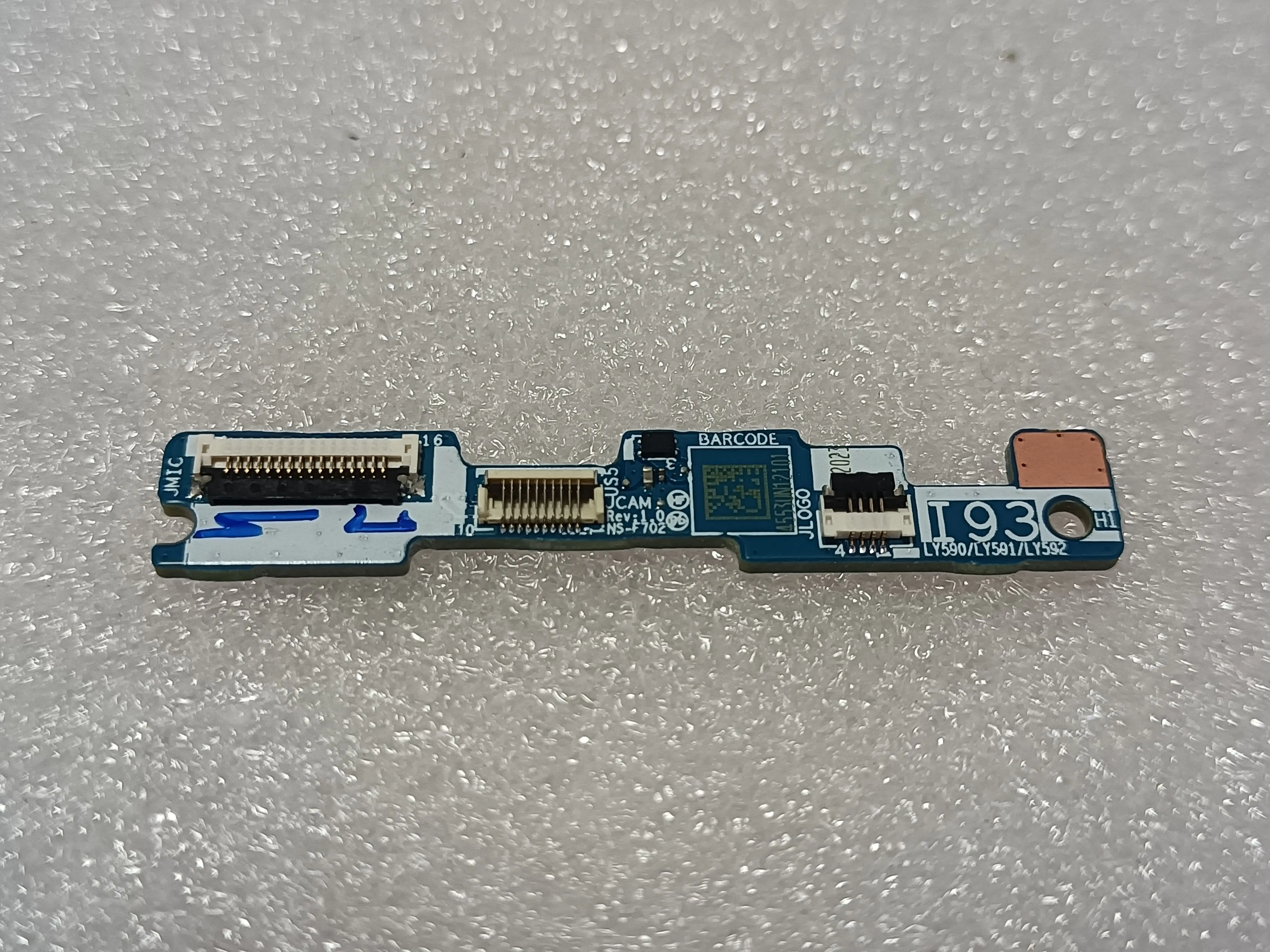 For Savior Y9000P Legion Pro 5 16IRX8 RPL-HX X6 Camera Board 5C50S25484