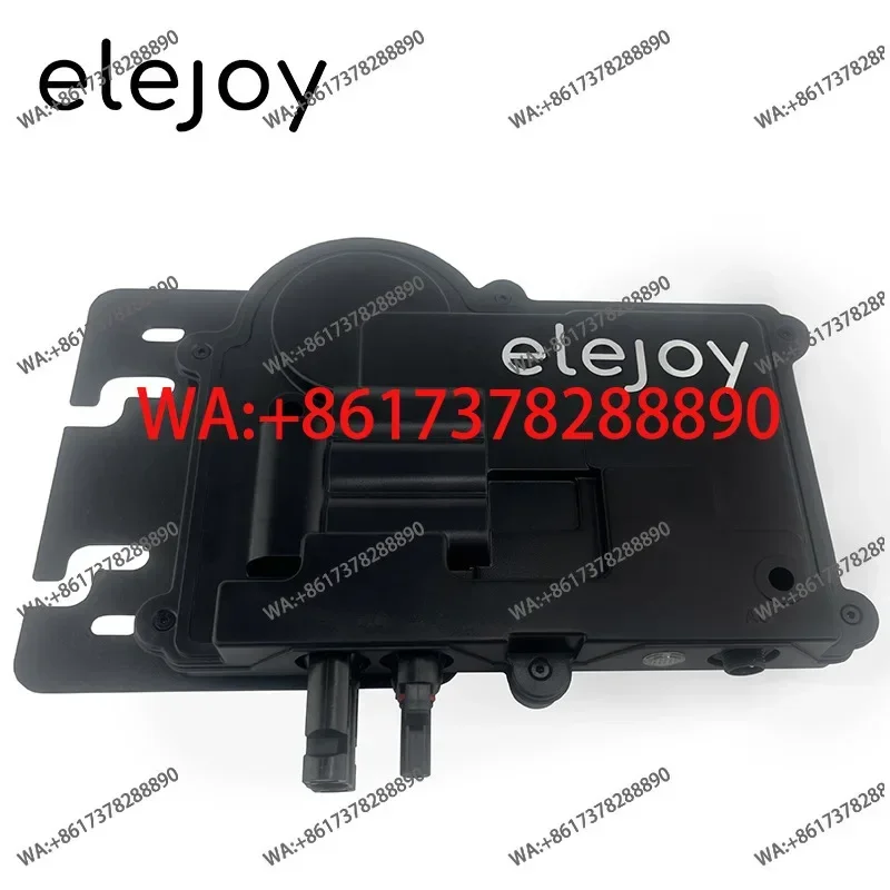 Elejoy 400W WiFi Grid-Tie Solar Micro Inverter PV Photovoltaic Inverter For Home Balcony Solar Power System