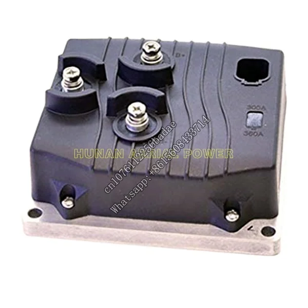 Aerial Equipment Replacement Parts 24V 300 AMP Genie 823408 823408GT GE-823408 Motor Controller