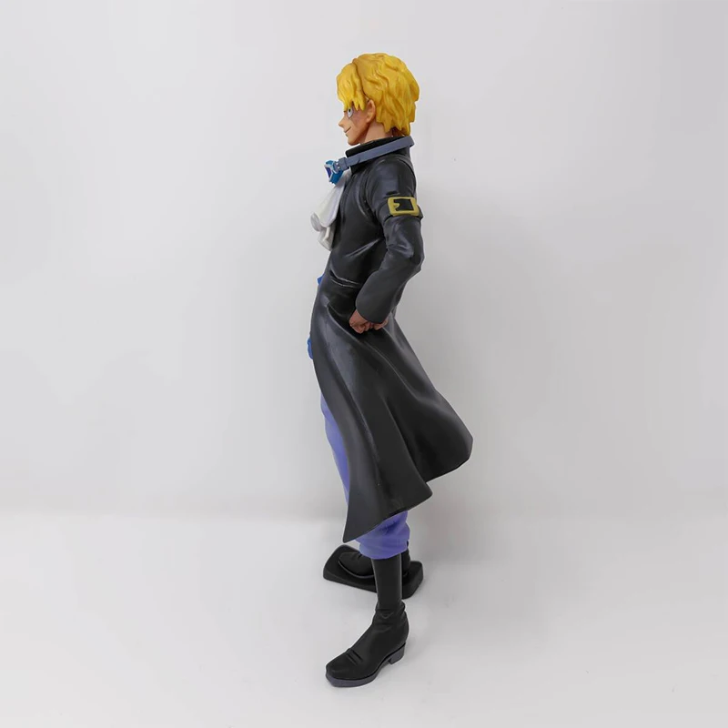 Originale In Magazzino Bandai One Piece Banpresto Sabo 100% Genuino Scatola Originale Regali di Festa Anime Merce Action Figure Modello
