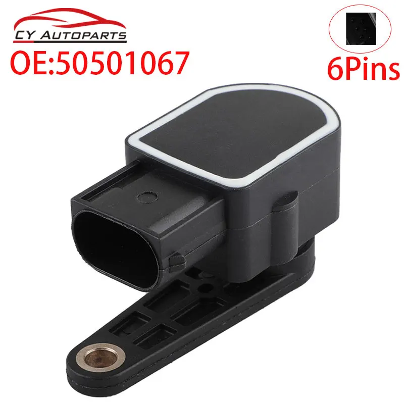 New High Quality Height Sensor For Fiat Alfa Romeo 50501067 51861380 50501068 50549209 50534091