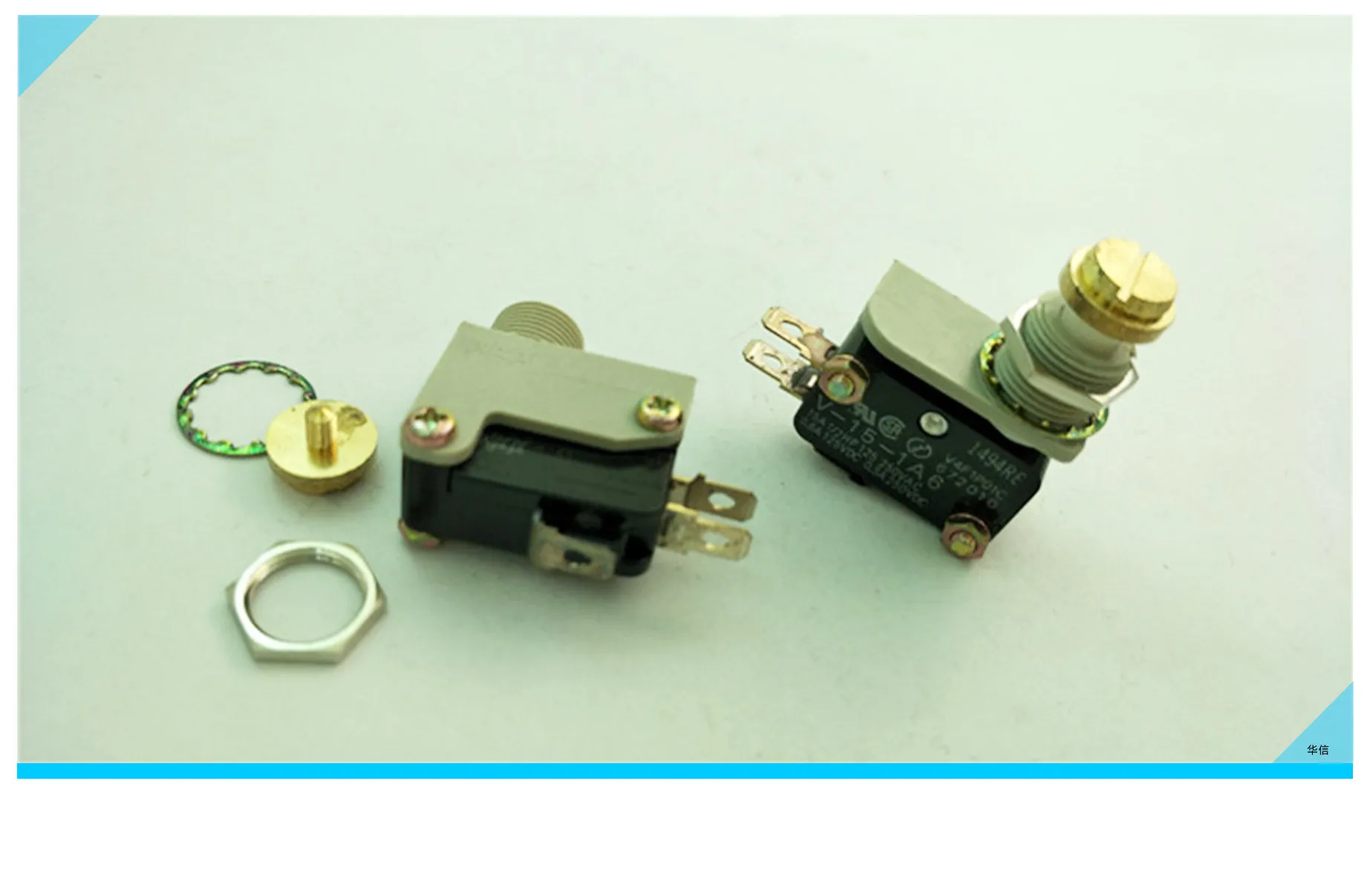 مفتاح صغير أصلي ، جديد ، من من من من من فضلك ، 0.3A ، V DC ، 3Pin #3