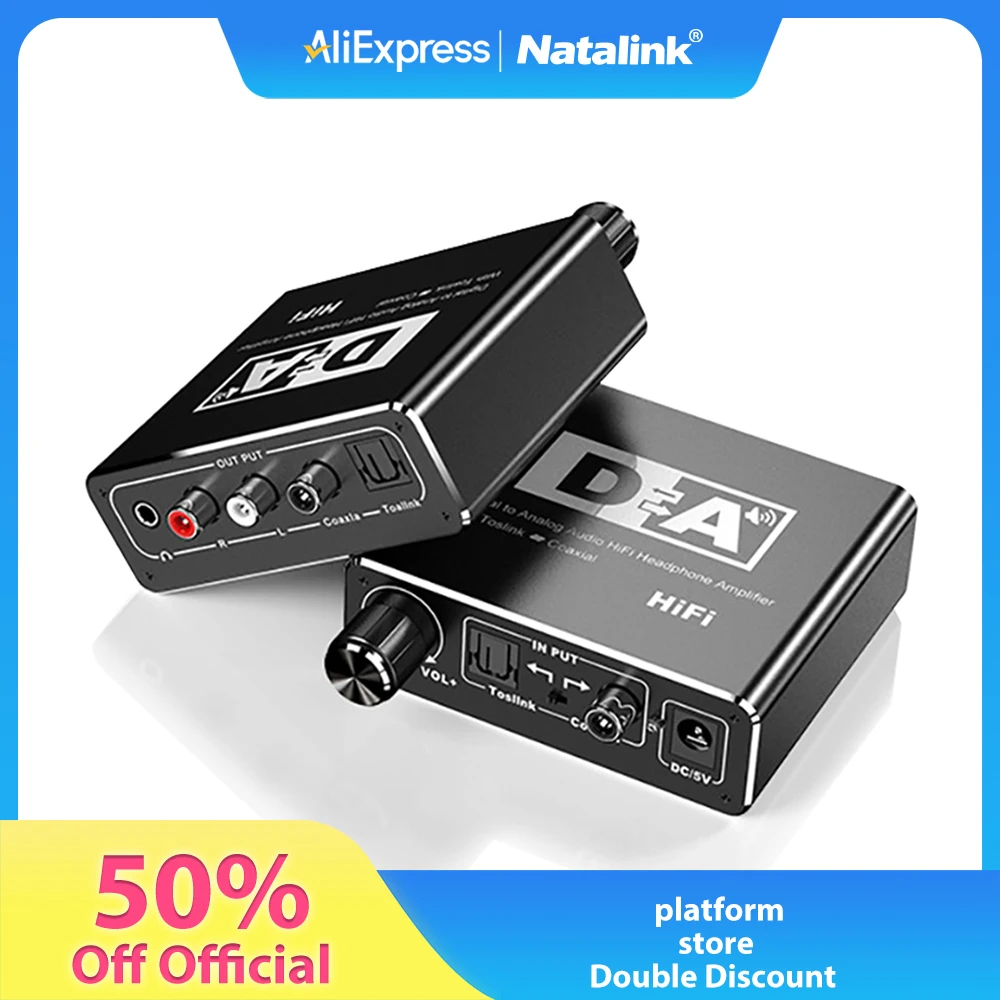 Natalink Digital To… - image