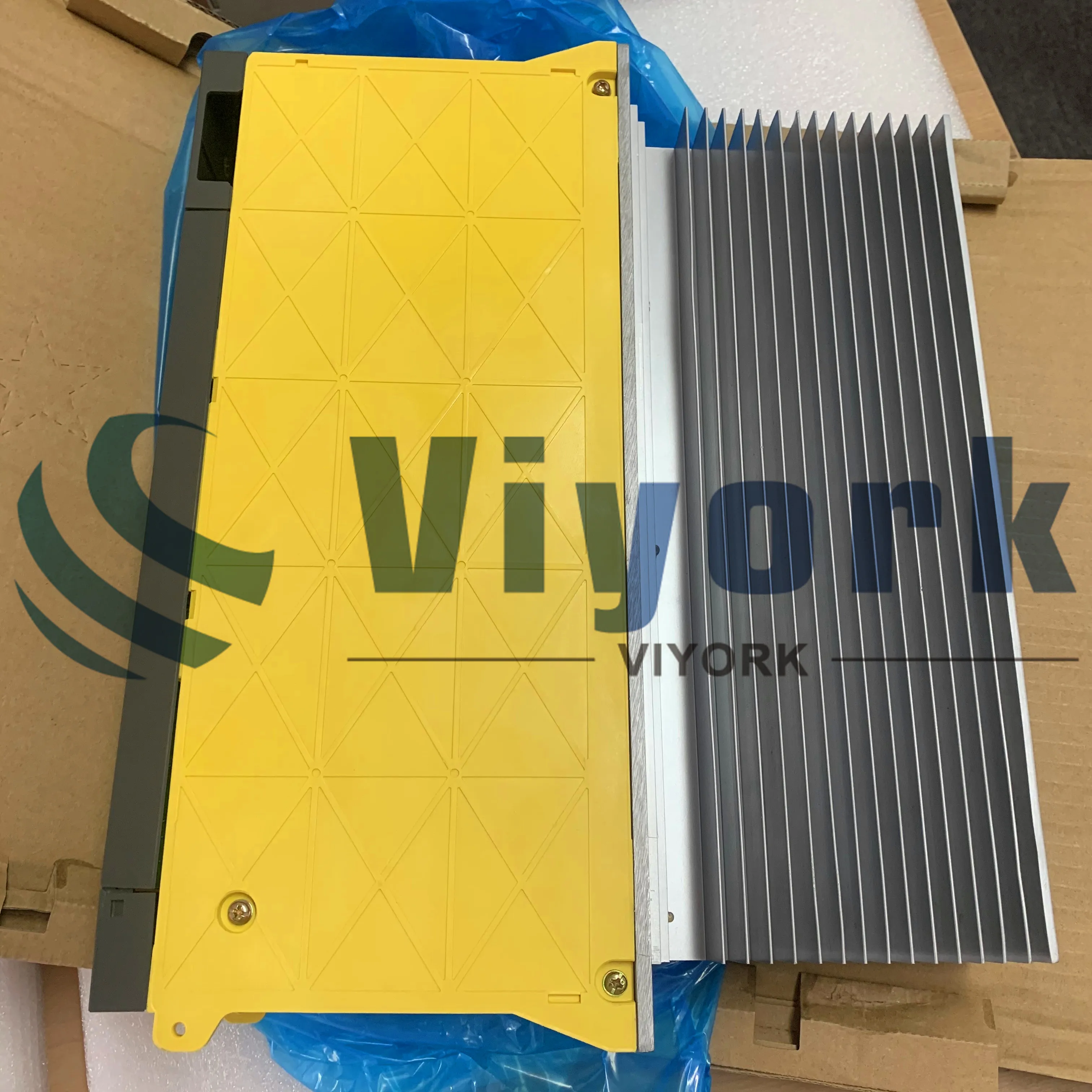 A06B-6077-H106 서보 컨버터 알파 전원 공급 장치 26A 6.8KW 200VAC CNC 새 제품