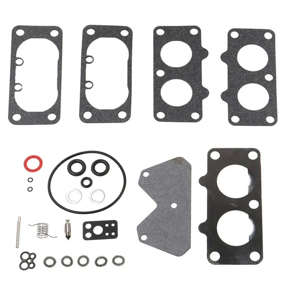 Garden Power Equipment Garden Machinery Parts Gasket Set Mower Parts Carburetor Set 699735 792455 High Quality