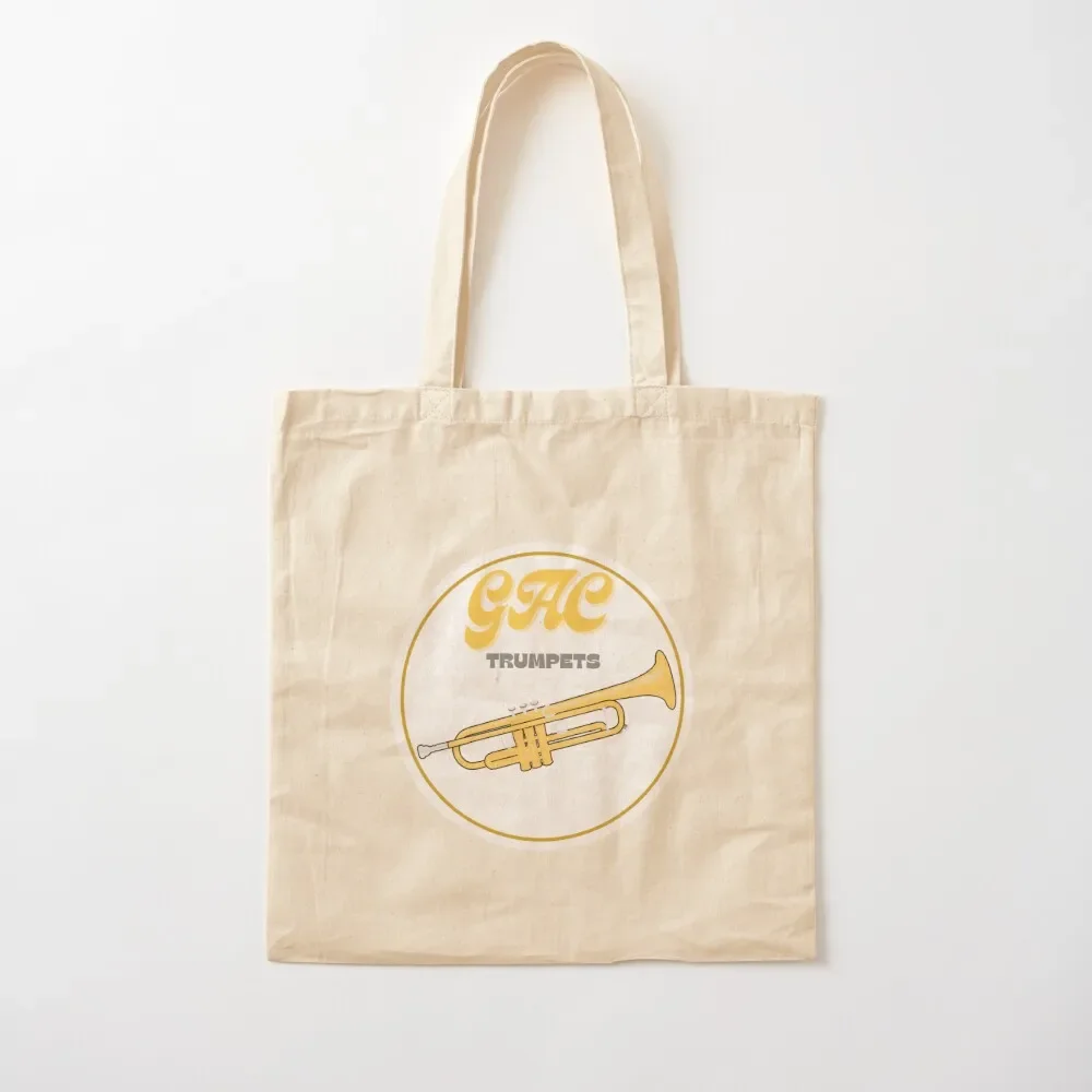 GAC Trumpets Tote Bag the tote bag women bag