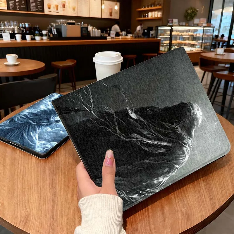 

Angels And Demon Cool Dark For Huawei MediaPad MatePad Air SE Pro M6 M5 M2 11.5 10.4 10.1 11 12.2 10.8 10.1 Tablet Case