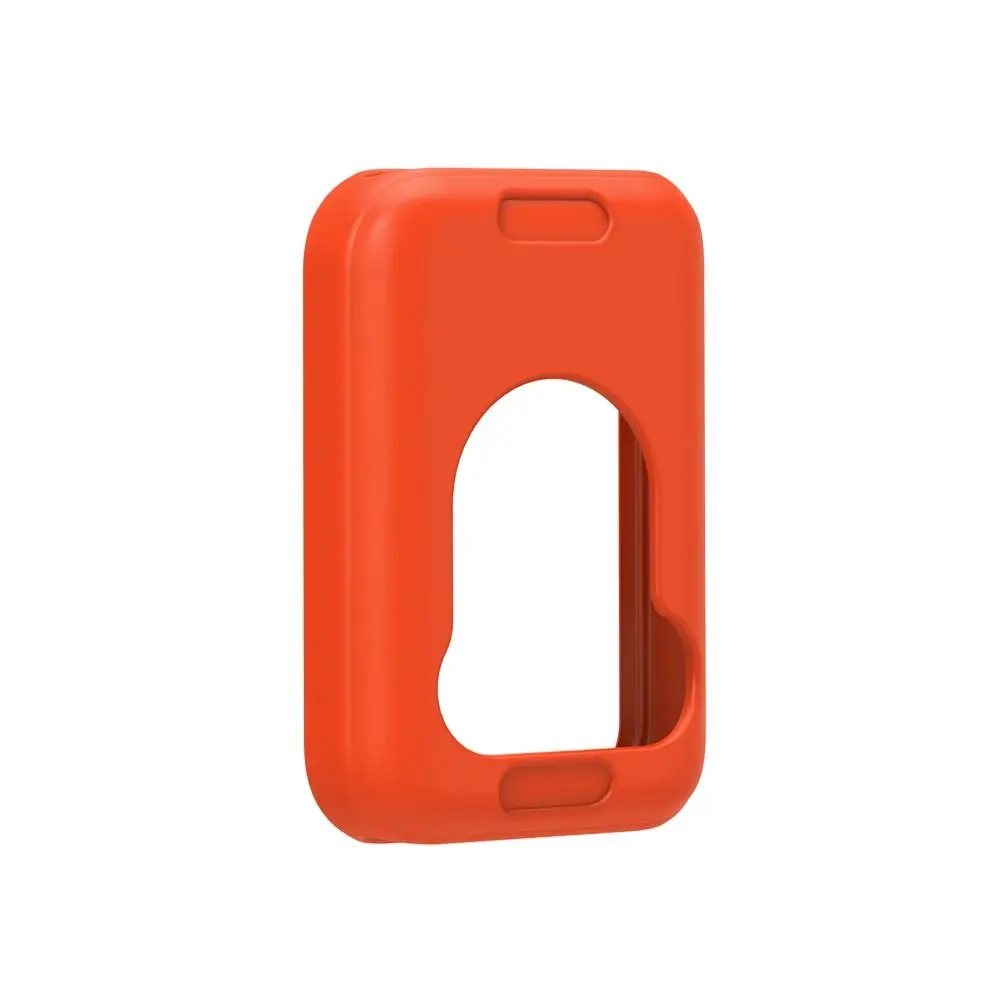 Silicone Protector Case Shockproof Fall Prevention Shell Bumper Frame Scratch-resistant Colorful for Honor Band 9