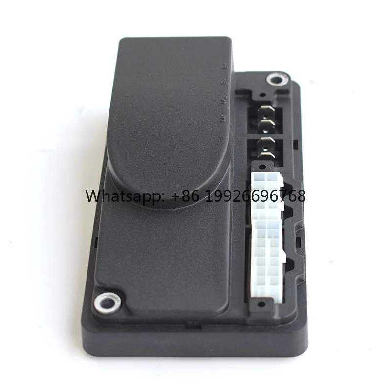 

China Made OEM Curtis Controller PM 24V 90A 1212P-2502 for Electric Forklift