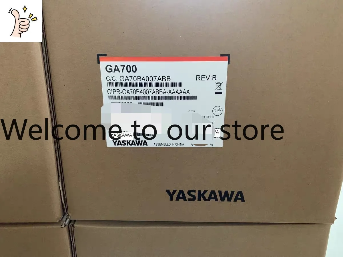 GA70B4007ABBA New Genuine Yaskawa Inverter