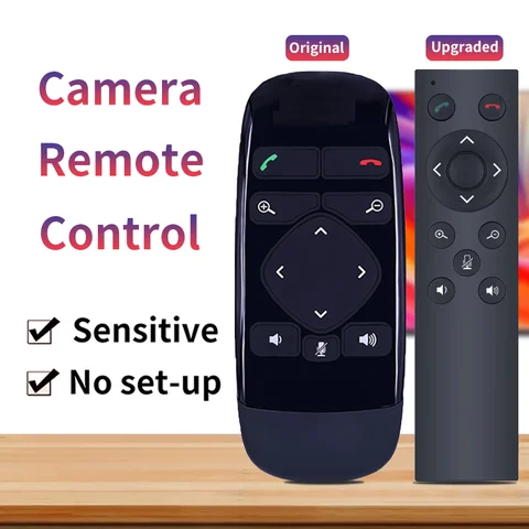 Remote Control For Logitech Camera BCC950 C950