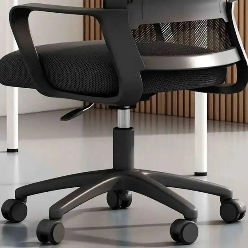

Comfortable Desk Work Office Backrest Chair Home Lift Office Chair Swivel Computer Chaise Lounges Living Room Furnitures QF50BG