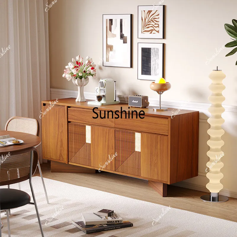 

Second-hand dining room and living room storage Xuanguan bedroom chest of drawers is simple and modern