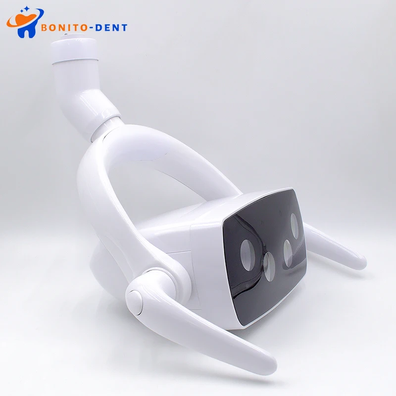 وحدة طب الأسنان مصباح Led مصباح لوحدة كرسي طب الأسنان الإضاءة الجراحية مصباح بدون ظل أدوات طبية لأسنان الفم #3