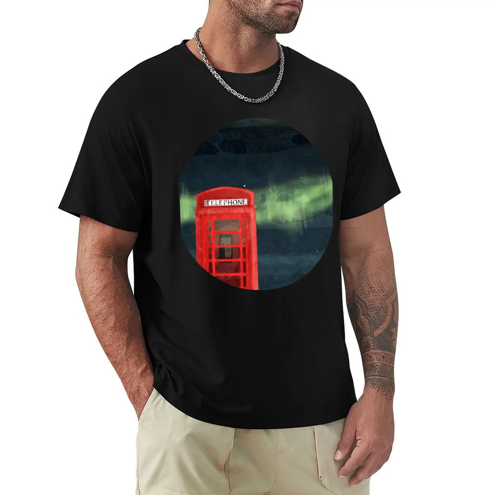 

Local Hero T-Shirt Athletic Quick Dry T-Shirt for Men