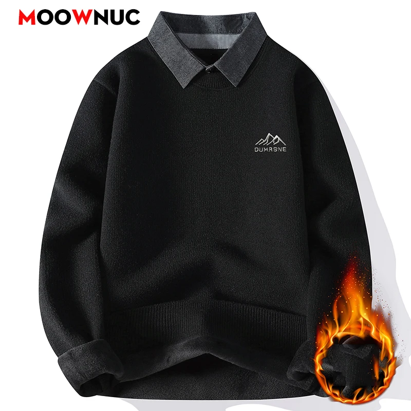 الخريف سترة الموضة الذكور البلوز الرجال الشارع الشهير عادية متماسكة الرجال لاعبا الربيع قميص العرق الرجال الملابس بلون #1