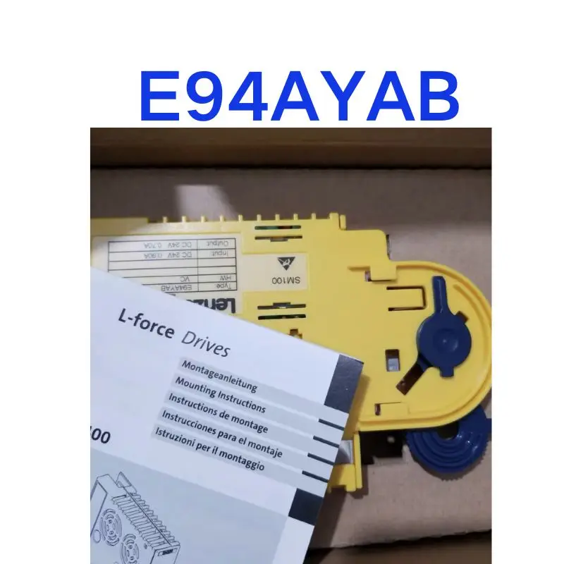 

New Security module E94AYAB Quick Shipment