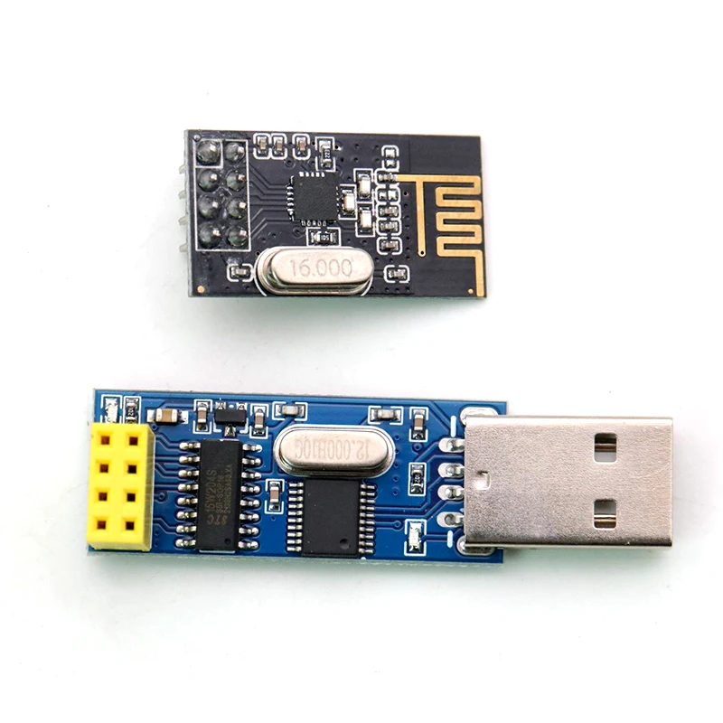 Imagem -05 - Módulo Porta Serial sem Fio Usb Porta Serial para Comunicação de Dados Nrf24l01 Módulo de Aquisição de Controle Remoto Nrf2401