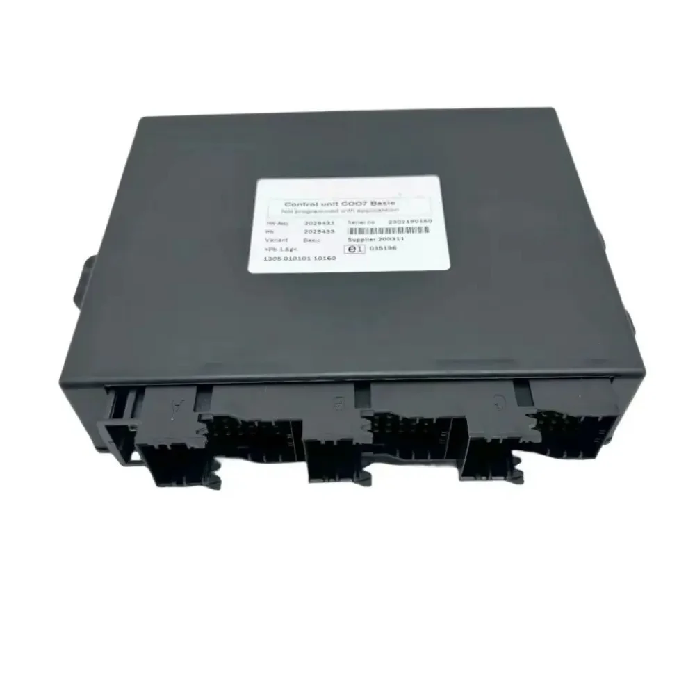 New ECU COO7 2161836 Electronic Control Module 2029431 5348978 1401300485 FIt Truck view 3