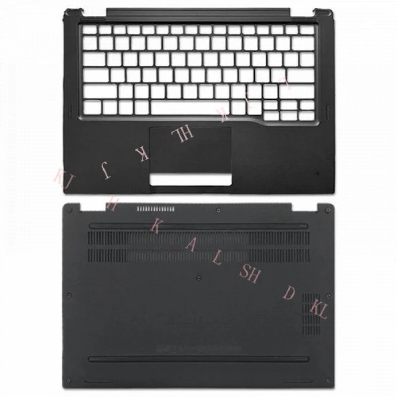 

For Dell Latitude 7390 2-in-1 E7390 Laptop LCD Back Cover A/B/C/D Cover