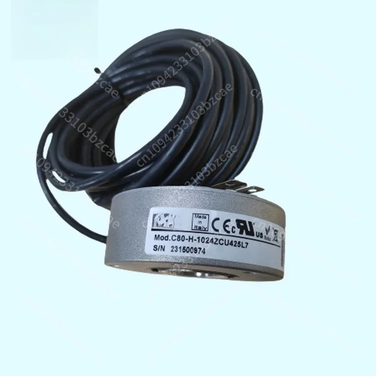 NEW Elevator Parts Lika Encoder C80-H-1024ZCU425L7 Elevator Encoder Lift