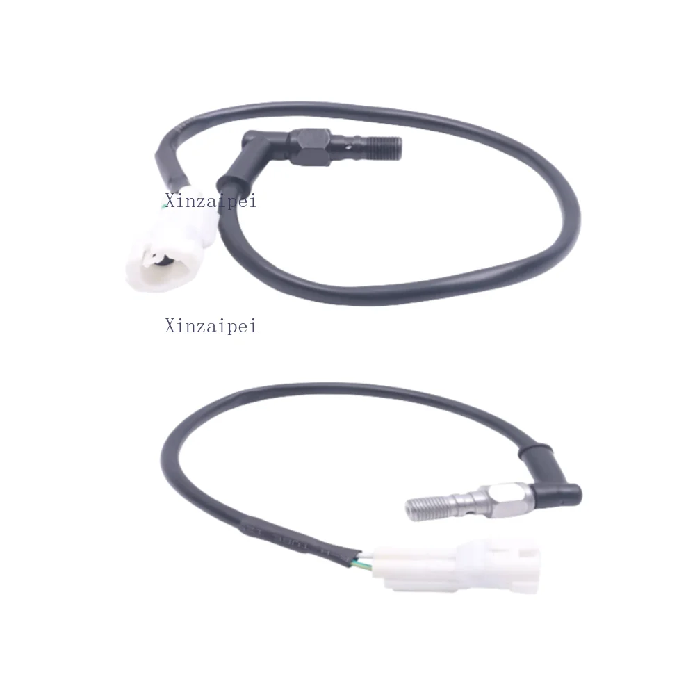 

Для CFMOTO 450SR 450SRS 450MT переключатель заднего стоп-сигнала провод 450 SR/SRS/MT CF400-6-8-9 оригинальные аксессуары для мотоциклов