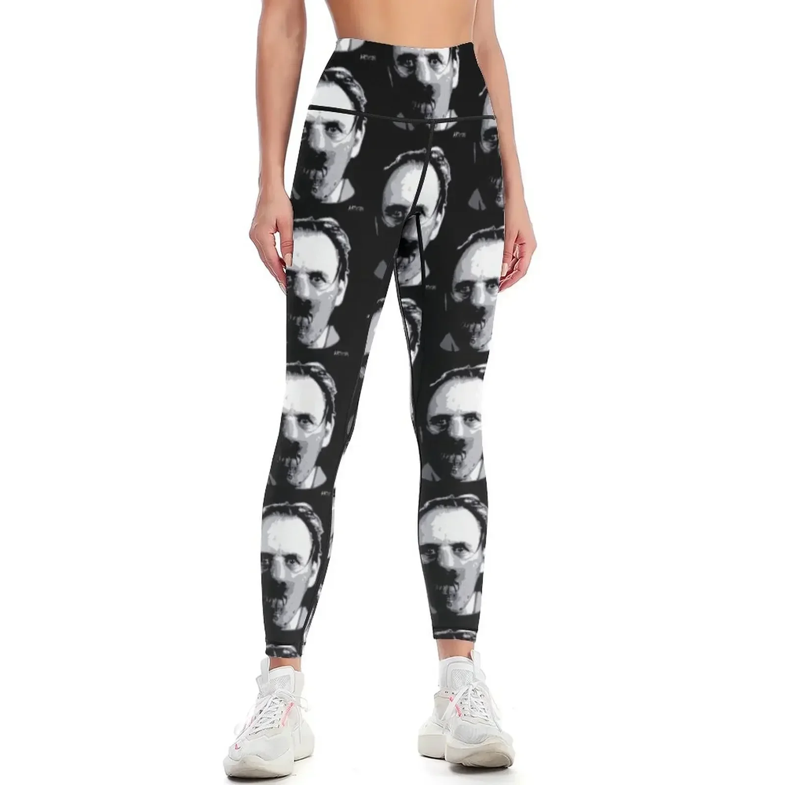 

Hannibal Leggings gym wear gym's sportswear sport legging active wear Womens Leggings